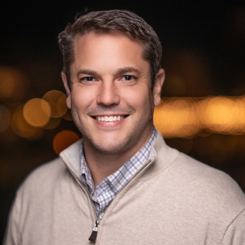 Portrait of Andrew Mumford Vice President, Joint Venture Portfolio Management at Regency Centers