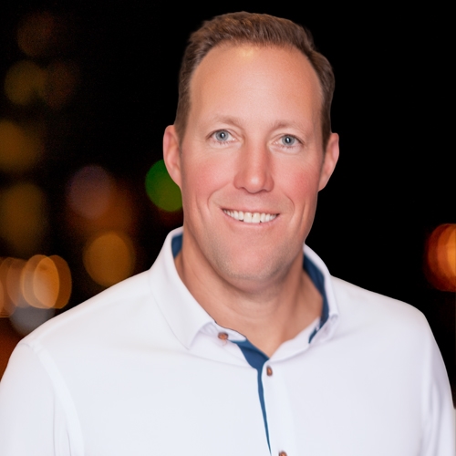 Portrait of Jack deVilliers Managing Director at Regency Centers