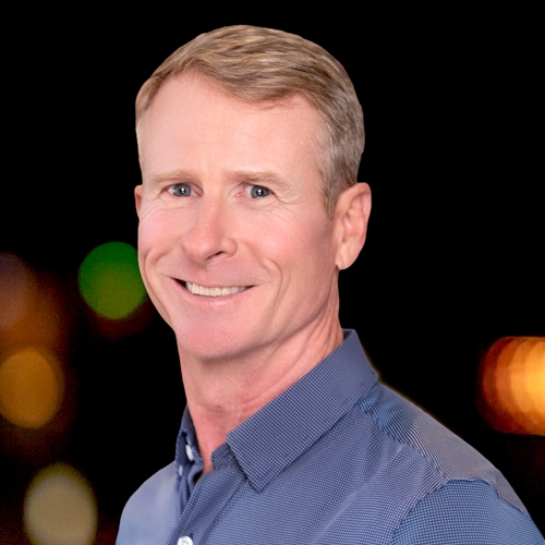 Portrait of Patrick Conway Managing Director at Regency Centers