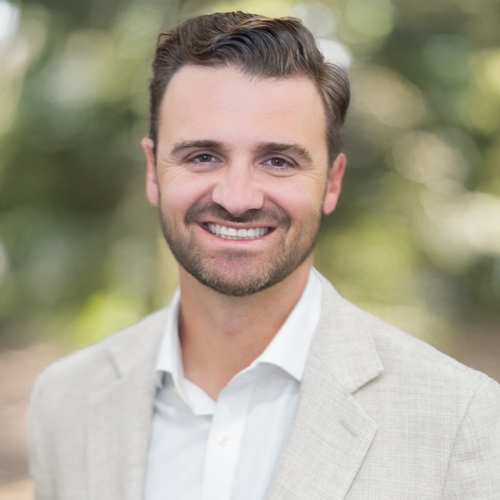 Portrait of Chris Sanchez Vice President, Market Officer at Regency Centers