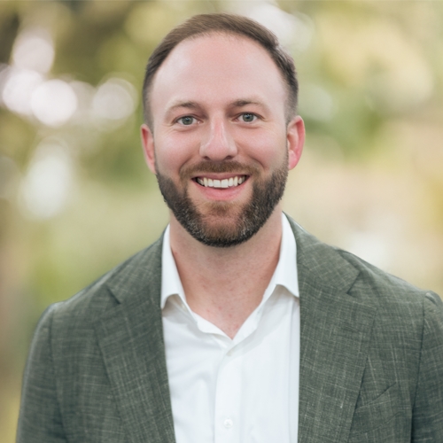 Portrait of Nick Koglin Vice President, Market Officer at Regency Centers