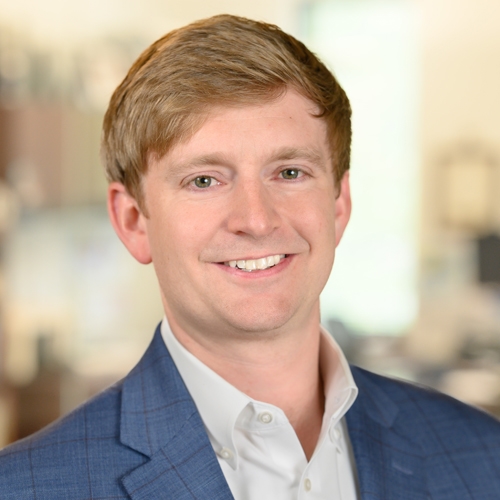 Portrait of Rhodes Adair Vice President, Investments at Regency Centers