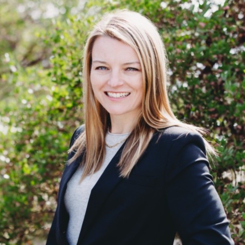 Portrait of Inger Johnson Vice President, Market Officer at Regency Centers
