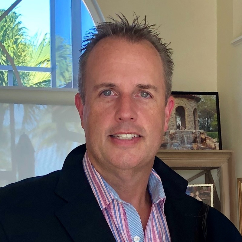 Portrait of Karl Brinkman Senior Vice President, Senior Market Officer at Regency Centers