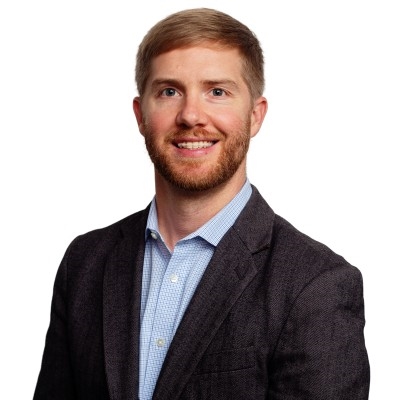 Portrait of Andrew Pressler Leasing Agent at Regency Centers
