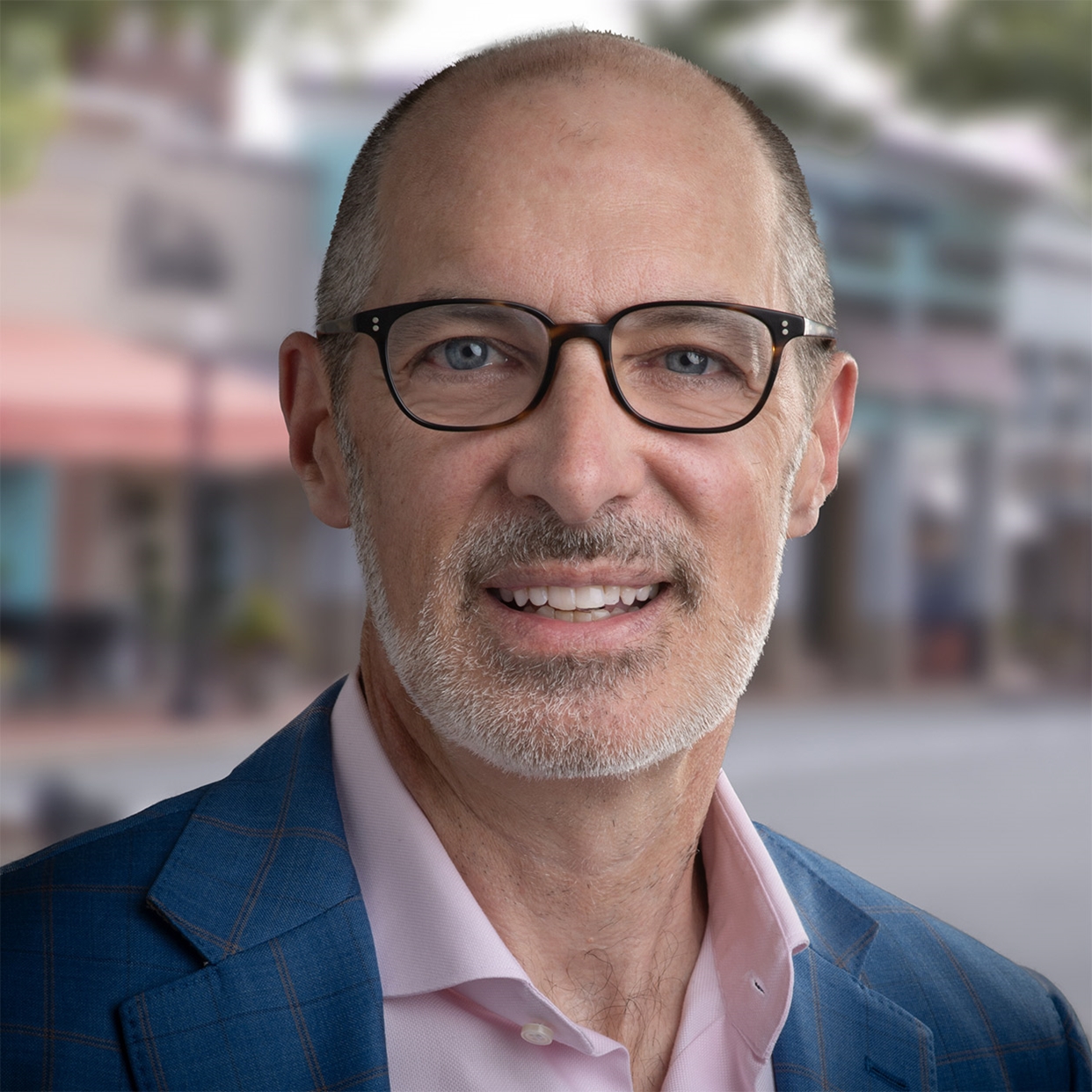 Portrait of Chris Widmayer Managing Director, Investments at Regency Centers