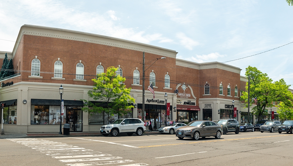 Fairfield Center, Fairfield, CT 06824 – Retail Space