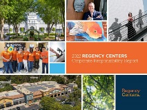 Cover of the 2022 Corporate Responsibility Report