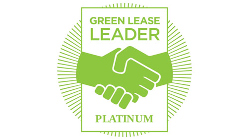 Green Lease Leaders - Platinum