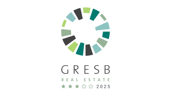 GRESB - Three Stars - 2025