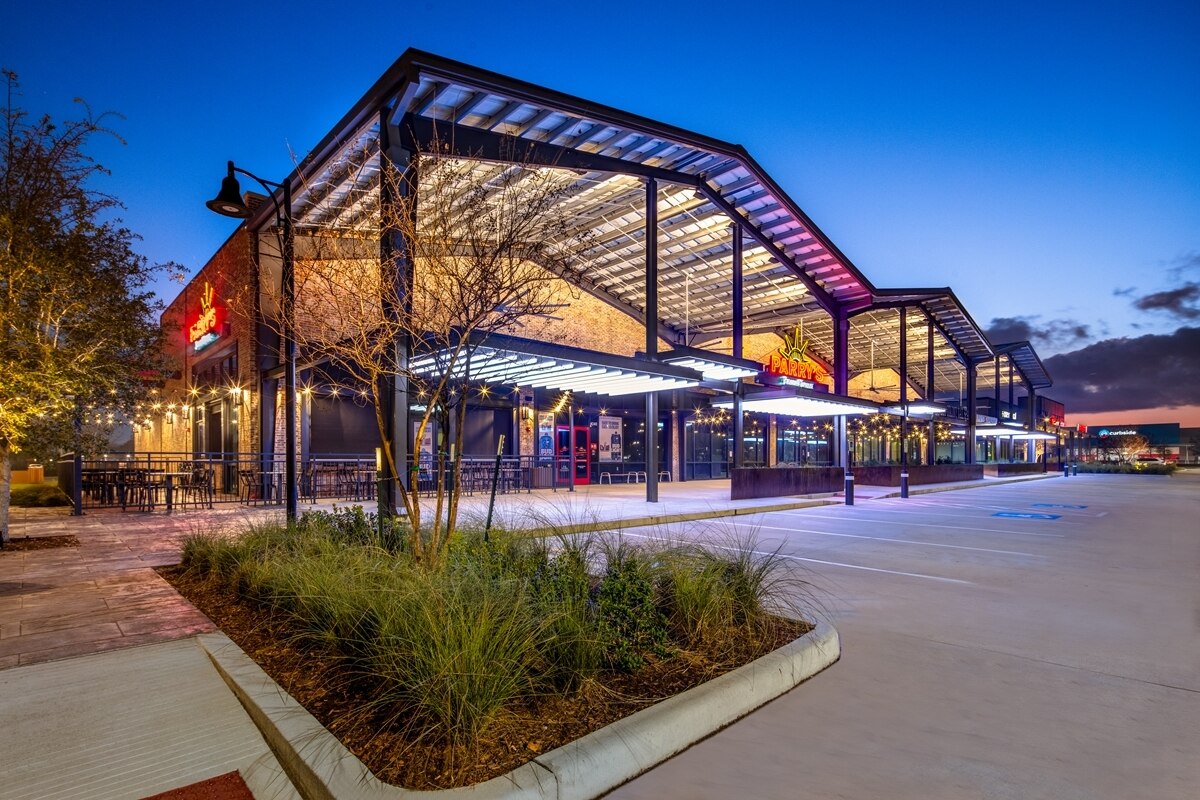 Baybrook East rendering