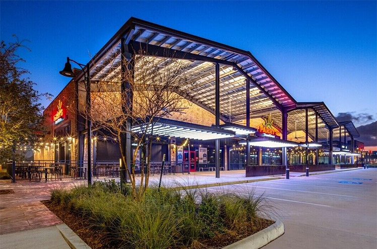 Baybrook East rendering