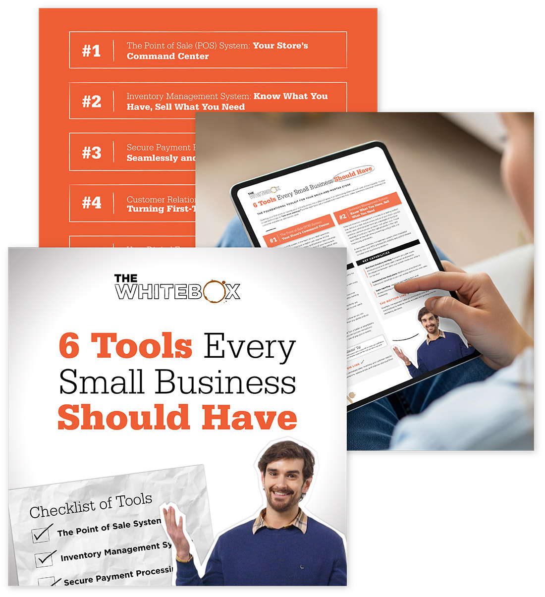 6 Tools Every Small Business Should Have